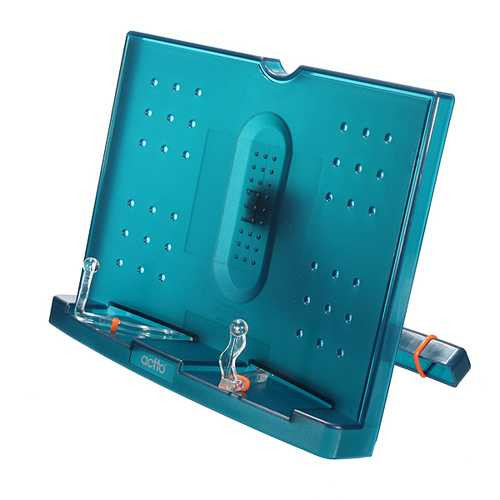 Adjustable Portable Music Cook Reading Desk Stand Holder Bookstand C122-945847