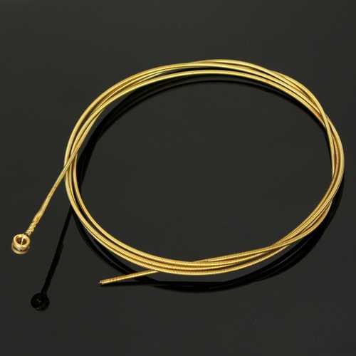 95cm Guitar Steel Bronze Strings Acoustic 60XL 0.010 C122-945713