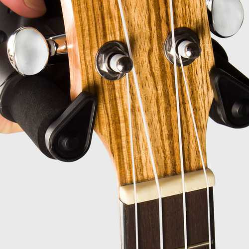 4Pcs Guitar Ukulele Bass Wall Mount Hanger Stand Holder Hooks Display Acoustic Electric Bass C122-1247217