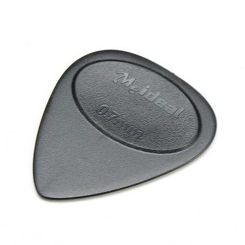 10pcs 0.7mm Guitar Pick Plectrum Toughness Anti Slip Design C122-1053678