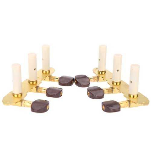 Guitar Tuning Pegs Machine Heads Tuner Caving Guitar Accessories C122-974885