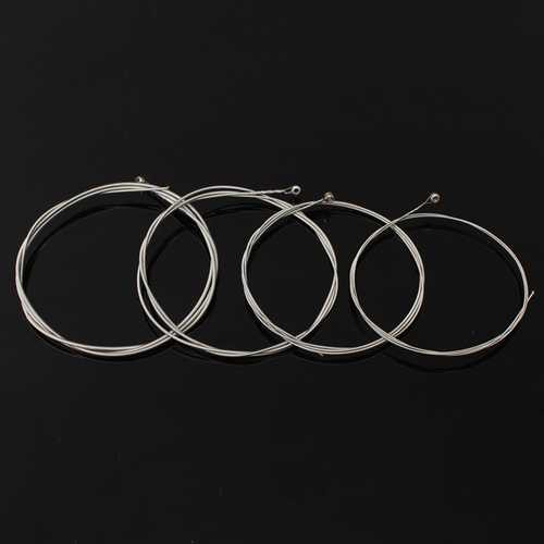 4pcs 990L Electric Bass Guitar String G1 D2 A3 E4 Strings C122-946828
