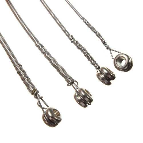 4pcs 990L Electric Bass Guitar String G1 D2 A3 E4 Strings C122-946828
