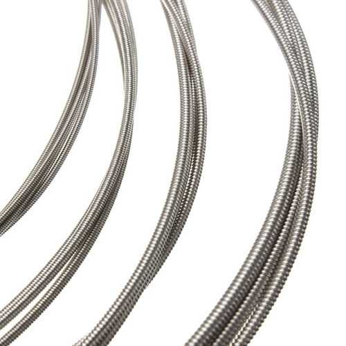 4pcs 990L Electric Bass Guitar String G1 D2 A3 E4 Strings C122-946828