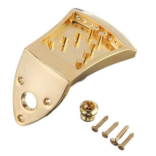 Golden Triangle 8-String Mandolin Tailpiece Replacement Parts C122-1203385