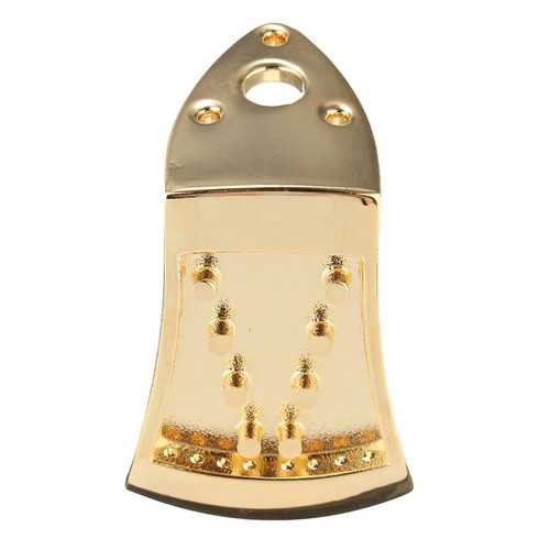 Golden Triangle 8-String Mandolin Tailpiece Replacement Parts C122-1203385