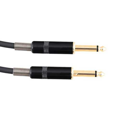 Flanger FLG-01 Guitar Silent Plug Connecting Cable Electric Guitar Cable 3M C122-1315604