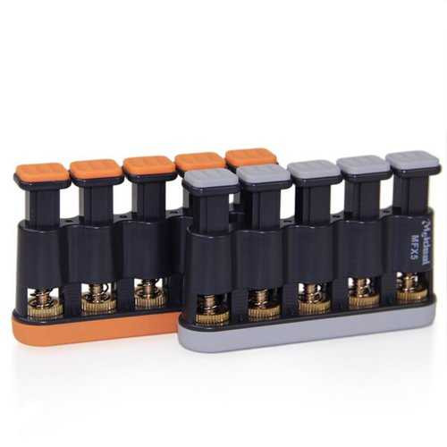 Meideal MFX5 Finger Trainer Copper Gear for Guitar Bass Ukulele Piano Violin Players C122-1022273