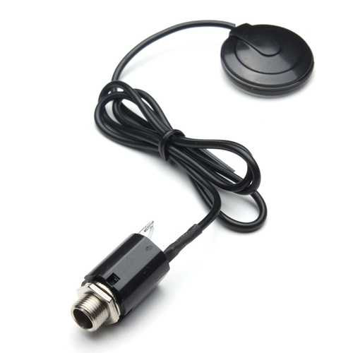 Pickup Piezo Transducer For Acoustic Guitar Violin Ukulele Mandolin C122-976668