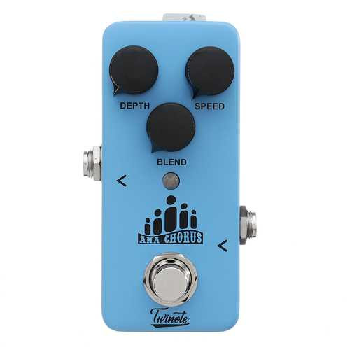 Twinote TCH-1 Chorus Guitar Effects Pedal Coupon 9db38e C122-1338535