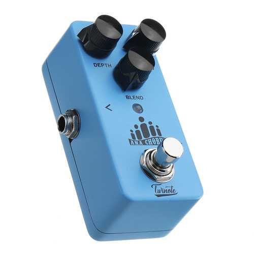 Twinote TCH-1 Chorus Guitar Effects Pedal Coupon 9db38e C122-1338535