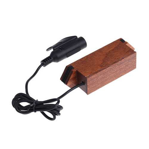 Flanger FP-2 Sound-hole Pickup Transducer Wooden For Acoustic Guitar C122-976670