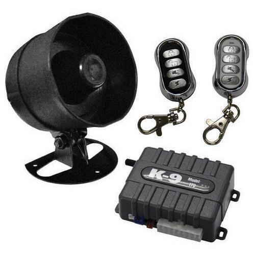 Omega K9 Security System M119-K9170LA
