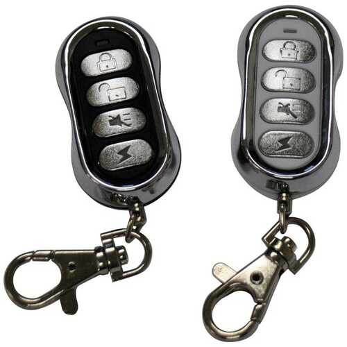 Omega K9 Security System M119-K9170LA