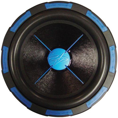 Power Acoustik 15" 3000W Woofer Dual 4 Ohm VC M119-MOFO154X