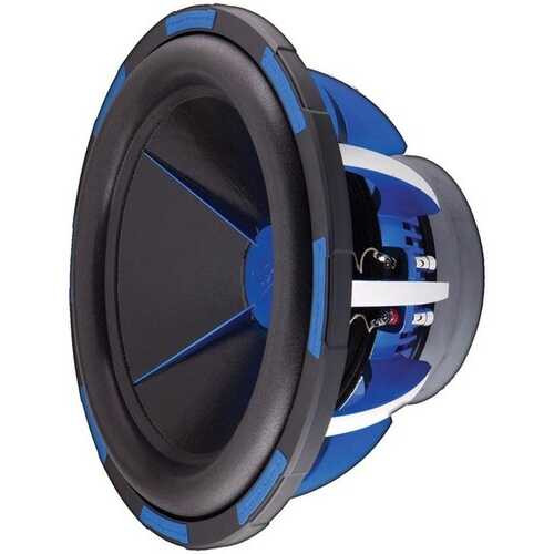 Power Acoustik 15" 3000W Woofer Dual 4 Ohm VC M119-MOFO154X