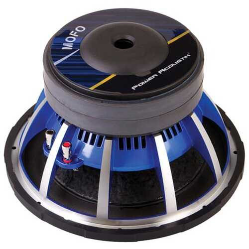 Power Acoustik 12" 2700W Woofer M119-MOFO124X