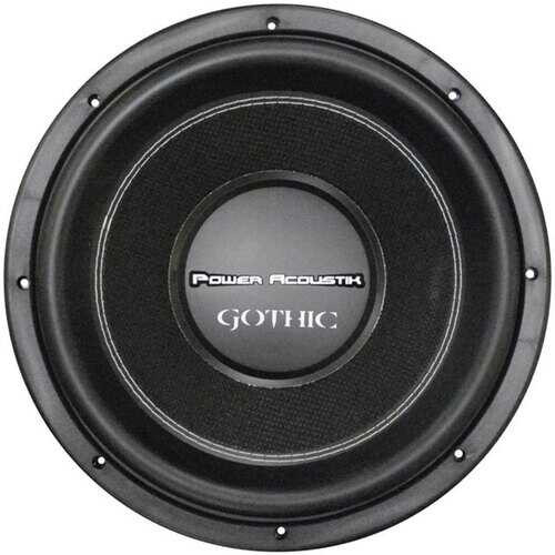 Power Acoustik 12" Woofer 2500W Max M119-GW312