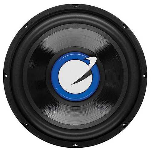 Planet 12" Woofer Single 4 Ohm voice coil 1500W Max M119-TQ12S