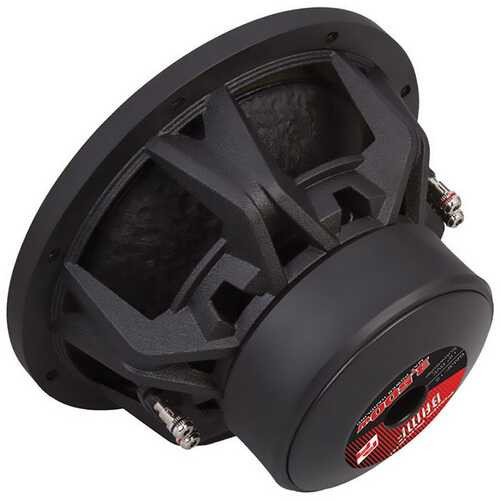 Power Acoustik 15" Woofer Dual 4 Ohm 3800W Max M119-BAMF154