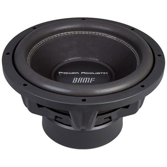 Power Acoustik 15" Woofer Dual 4 Ohm 3800W Max M119-BAMF154
