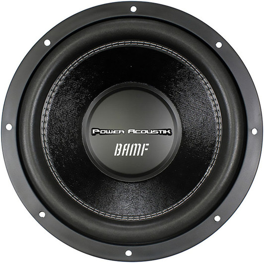 Power Acoustik 15" Woofer Dual 4 Ohm 3800W Max M119-BAMF154