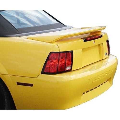 Unpainted 1999-2000 Ford Mustang Spoiler Factory Style Q658-WT2165
