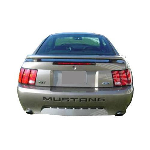 Painted 2001-2004 Ford Mustang Spoiler Factory Style Q658-WT2164P