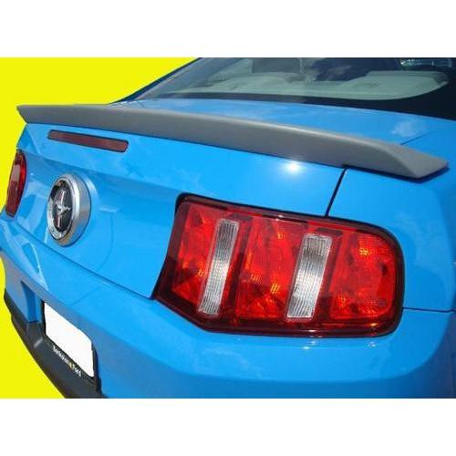 Unpainted 2010-2014 Ford Mustang Spoiler Factory GT500 Style Q658-WT2162