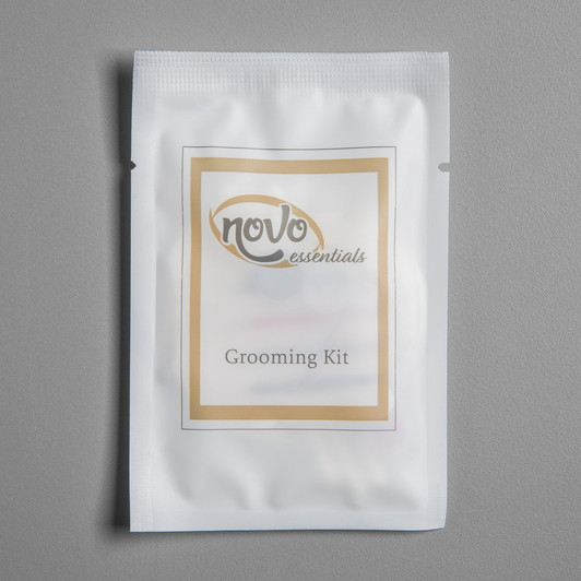 Novo Essentials Hotel and Motel Grooming Kit – 100/Bag