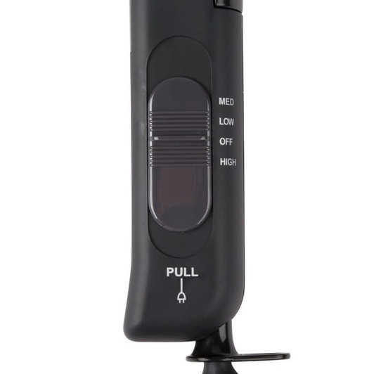 Hamilton Beach HHD601 Hair Dryer with Retractable Cord – 1875W