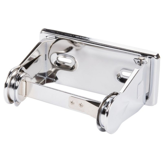 Toilet Paper 4″ Single Roll Dispenser