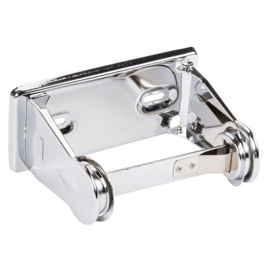 Toilet Paper 4″ Single Roll Dispenser