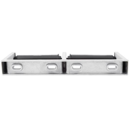 Bobrick B-2740 ClassicSeries Multi Roll Toilet Tissue Dispenser with Satin Finish