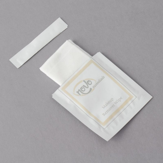 Novo Essentials Makeup Remover Wipe-1000/Case