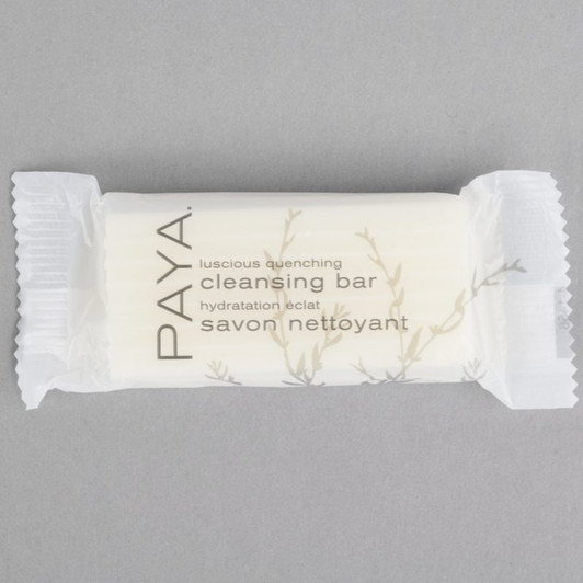 PAYA Orange and Papaya Cleansing Bath Bar Soap 0.6 oz. – 600/Case