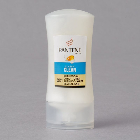 Pantene Pro-V 2-in-1 Shampoo and Conditioner Bottle 0.75 oz. – 140/Case