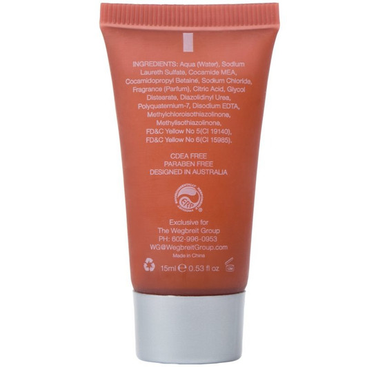 Ecossential Naturals Hotel and Motel Shampoo and Conditioner 0.5 oz. Bottle – 400/Case