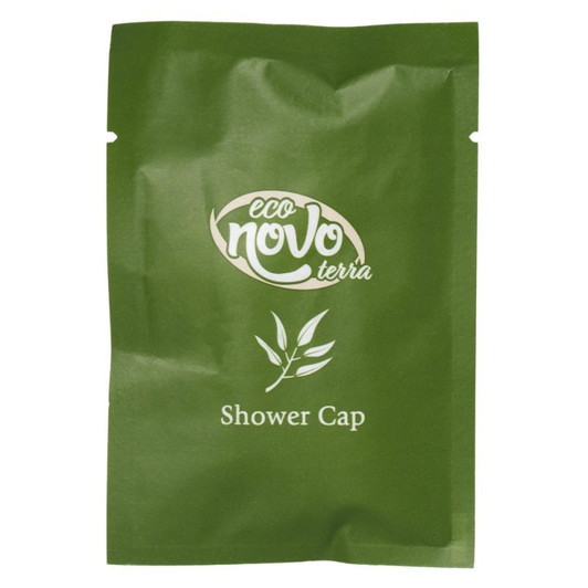 Eco Novo Terra Shower Cap – 100/Bag