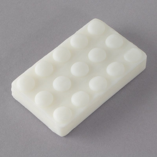 Eco Novo Terra 1.94 oz. Wrapped Glycerin Massage Bath Soap Bar – 200/Case