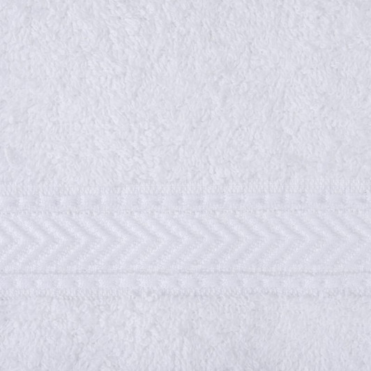 Oxford Gold Dobby 27″ x 50″ 86/14 Cotton / Poly Bath Towel 14 lb. – 48/Case