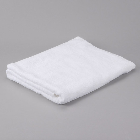 Oxford Gold Cam 35″ x 66″ 100% Ring Spun Cotton Loops Bath Sheet 19 lb. – 12/Pack