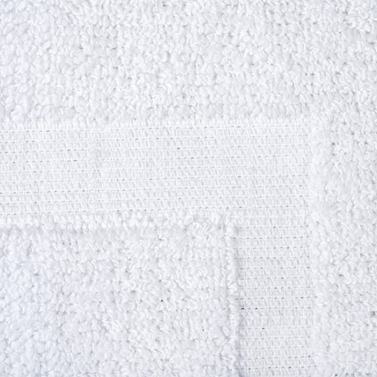 Oxford Gold Cam 20″ x 30″ Cotton/Poly Bathmat with 100% Cotton Loops and Cam Border 7 lb. – 12/Pack