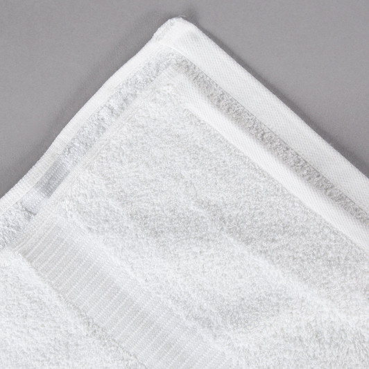 Oxford Belleeza 27″ x 54″ 100% Ringspun Cotton Bath Towel 15 lb. – 12/Pack