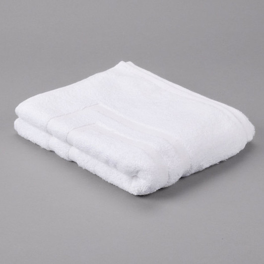 Oxford Belleeza 20″ x 30″ 100% Ring Spun Cotton Bathmat with Dobby Border and Dobby Hemmed 7 lb. – 60/Case