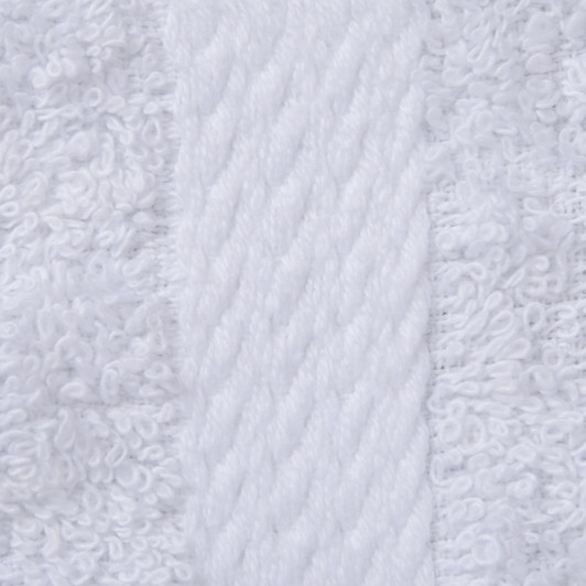 Oxford Regale 13″ x 13″ 100% Ring Spun Cotton Wash Cloth with Dobby Border and Dobby Hemmed 1.5 lb. – 12/Pack