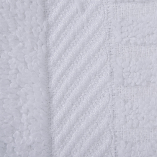 Oxford Signature 13″ x 13″ 100% 2 Ply Cotton Wash Cloth 1.5 lb. – 12/Pack