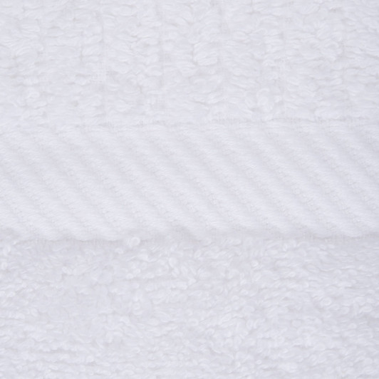 Oxford Signature 16″ x 30″ 100% 2 Ply Cotton Hand Towel 4.5 lb. – 12/Pack