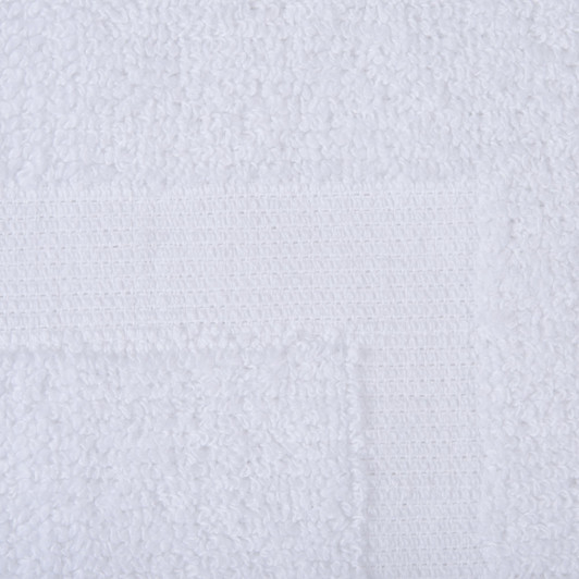 Oxford Belleeza 20″ x 30″ 100% Ring Spun Cotton Bathmat with Dobby Border and Dobby Hemmed 7 lb. – 12/Pack