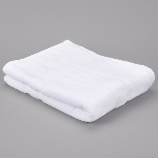 Oxford Miasma 22″ x 34″ 100% Zero Twist Cotton Bath Mat 9.5 lb. – 12/Pack